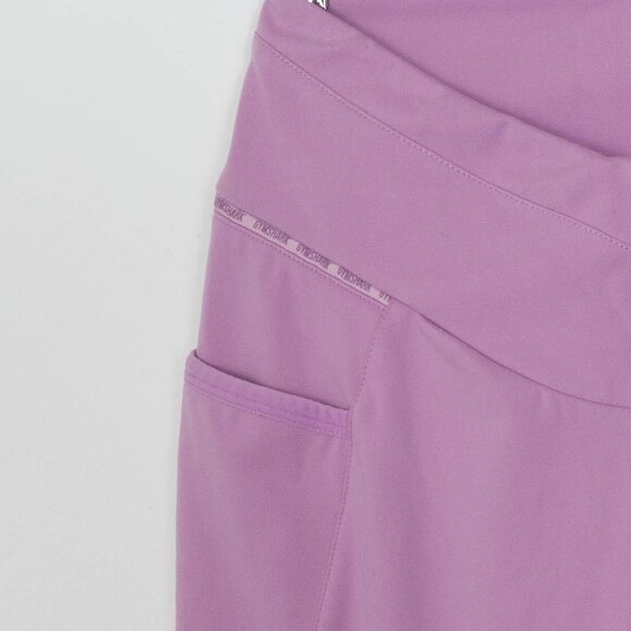 Gymshark Light Purple Recess V Waist Pocket Leggings Womens Size XS - Picture 7 of 11
